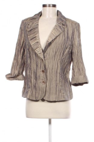 Damen Blazer Olivia, Größe M, Farbe Beige, Preis € 6,49