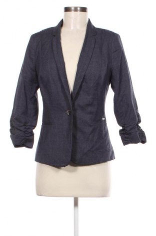 Damen Blazer Orsay, Größe M, Farbe Blau, Preis 8,99 €