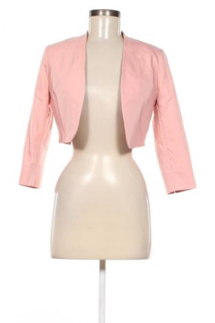 Damen Blazer Orsay, Größe S, Farbe Rosa, Preis € 8,99