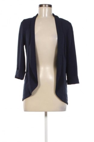 Damen Blazer Orsay, Größe XXS, Farbe Blau, Preis 8,49 €