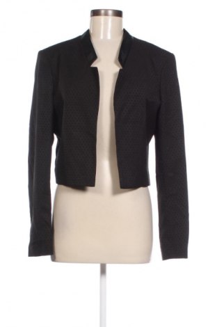 Damen Blazer Oui, Größe L, Farbe Schwarz, Preis 25,49 €