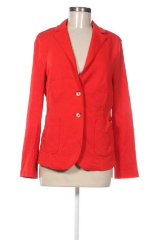 Damen Blazer Oui, Größe L, Farbe Rot, Preis € 15,49