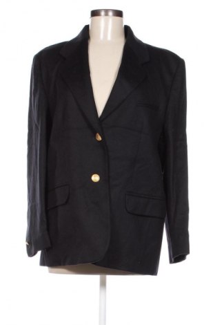 Damen Blazer Peter Hahn, Größe XXL, Farbe Schwarz, Preis € 34,49