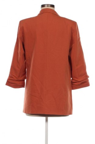 Damen Blazer Pieces, Größe M, Farbe Orange, Preis 16,99 €