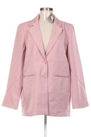 Damen Blazer Pieces, Größe M, Farbe Rosa, Preis 19,49 €