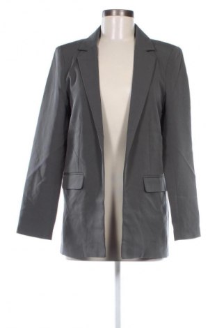 Damen Blazer Pieces, Größe XS, Farbe Grau, Preis 21,99 €