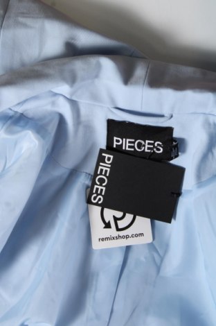 Sacou de femei Pieces, Mărime XS, Culoare Albastru, Preț 244,99 Lei