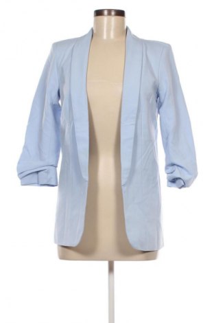 Damen Blazer Pieces, Größe XS, Farbe Blau, Preis 38,79 €