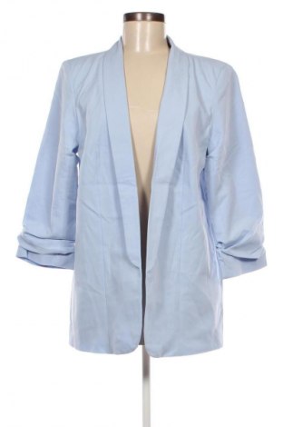 Damen Blazer Pieces, Größe XL, Farbe Blau, Preis 38,79 €