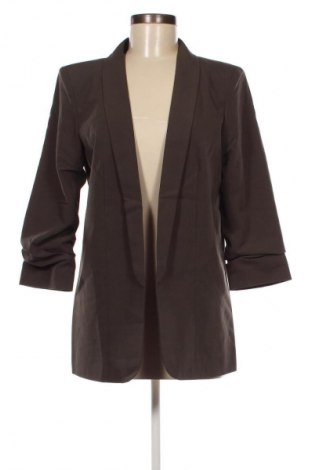 Damen Blazer Pieces, Größe M, Farbe Grün, Preis 43,29 €