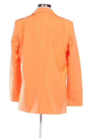 Damen Blazer Pieces, Größe L, Farbe Orange, Preis € 15,99