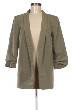 Damen Blazer Pieces, Größe M, Farbe Grün, Preis 26,79 €