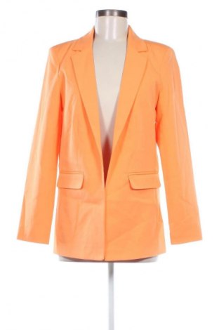 Damen Blazer Pieces, Größe S, Farbe Orange, Preis € 16,99