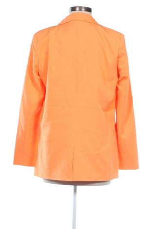 Damen Blazer Pieces, Größe S, Farbe Orange, Preis € 16,99