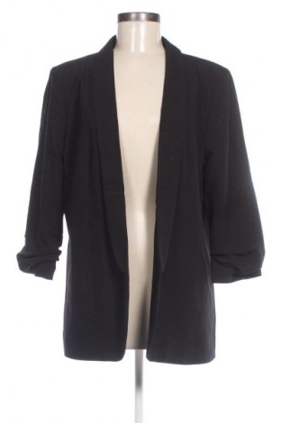 Damen Blazer Pieces, Größe XL, Farbe Schwarz, Preis € 34,49