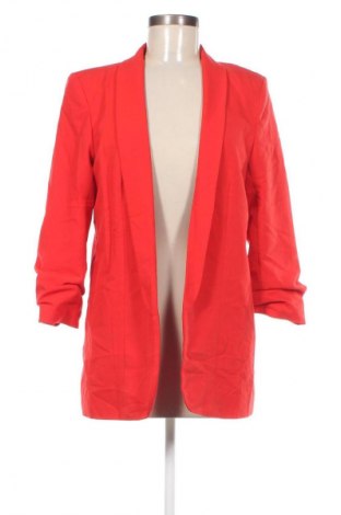 Damen Blazer Pieces, Größe M, Farbe Rot, Preis € 28,79