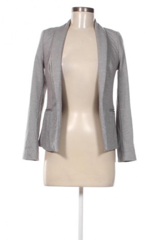 Damen Blazer Primark, Größe XS, Farbe Grau, Preis 15,49 €