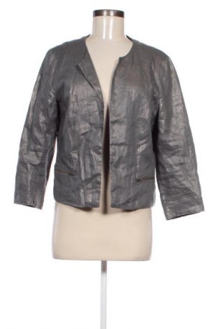 Damen Blazer Promod, Größe M, Farbe Grau, Preis 24,99 €