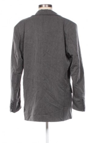 Damen Blazer Pull&Bear, Größe S, Farbe Grau, Preis € 18,99