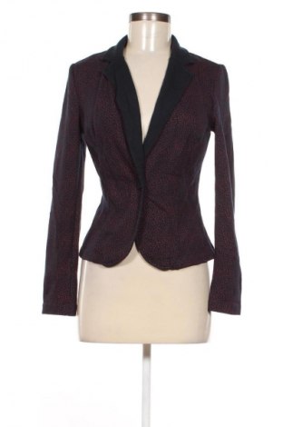 Damen Blazer Q/S by S.Oliver, Größe M, Farbe Mehrfarbig, Preis 47,79 €