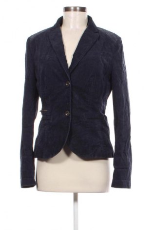 Damen Blazer S.Oliver, Größe M, Farbe Blau, Preis 21,99 €