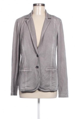 Damen Blazer S.Oliver Black Label, Größe L, Farbe Grau, Preis € 19,49