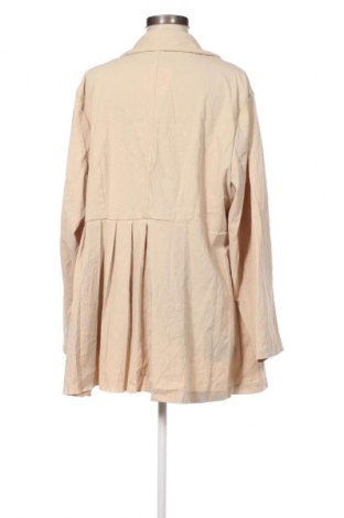 Damen Blazer SHEIN, Größe XXL, Farbe Beige, Preis 8,99 €