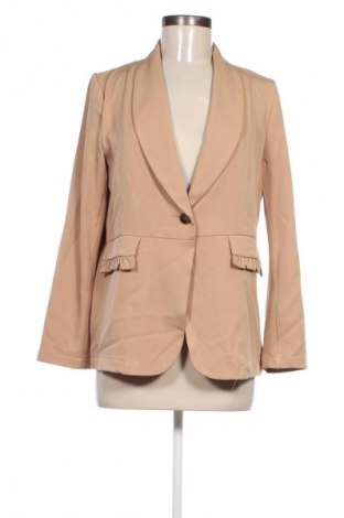 Damen Blazer SHEIN, Größe S, Farbe Beige, Preis 9,99 €