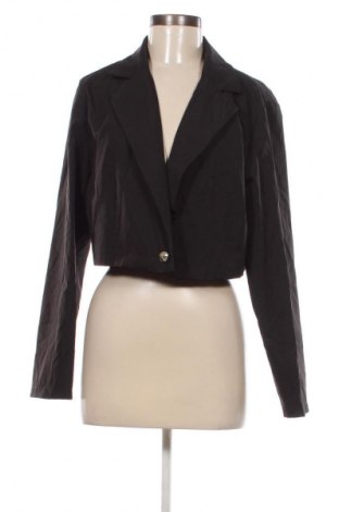 Damen Blazer SHEIN, Größe XL, Farbe Schwarz, Preis 16,99 €