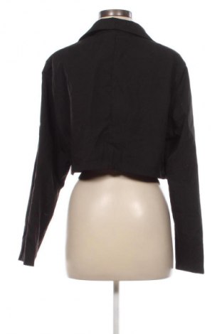 Sacou de femei SHEIN, Mărime XL, Culoare Negru, Preț 157,99 Lei