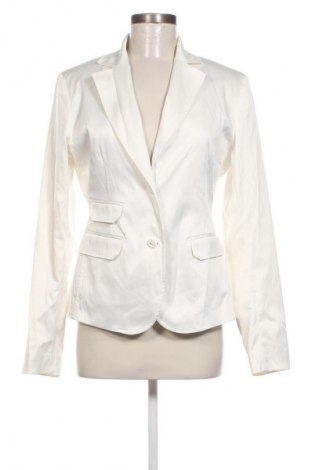 Damen Blazer Sasch, Größe L, Farbe Weiß, Preis 15,99 €