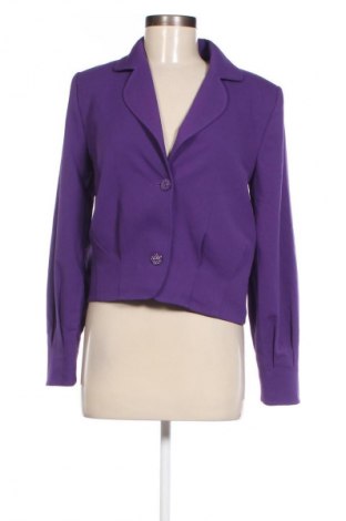 Damen Blazer Selected Femme, Größe S, Farbe Lila, Preis 23,49 €