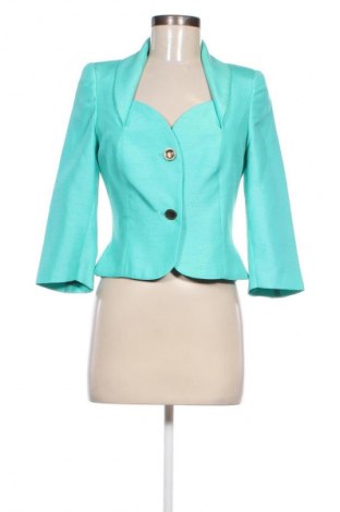 Damen Blazer Sonia Peña, Größe M, Farbe Blau, Preis 79,45 €