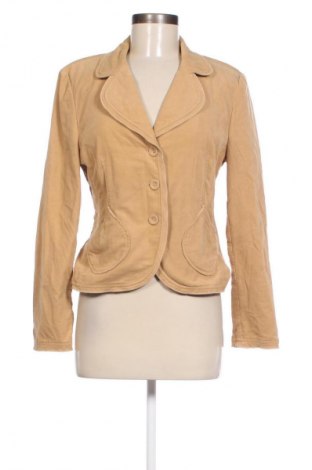 Damen Blazer St.Emile, Größe M, Farbe Beige, Preis 78,99 €