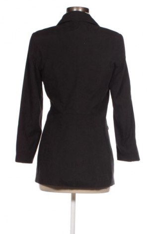 Sacou de femei Stradivarius, Mărime M, Culoare Negru, Preț 81,99 Lei