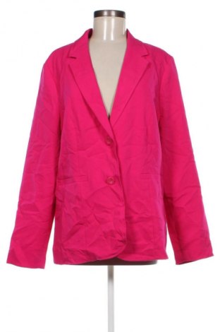 Damen Blazer Street One, Größe XXL, Farbe Rosa, Preis 21,99 €