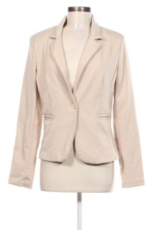 Damen Blazer Styled In Italy, Größe M, Farbe Beige, Preis € 8,99