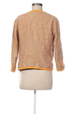 Damen Blazer Turnover, Größe M, Farbe Beige, Preis 26,99 €