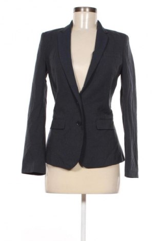 Damen Blazer United Colors Of Benetton, Größe XXS, Farbe Blau, Preis 8,99 €