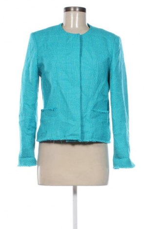 Damen Blazer Uta Raasch, Größe M, Farbe Blau, Preis € 22,99