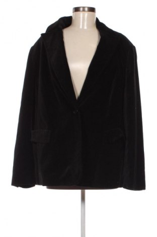 Damen Blazer Valerie Stevens, Größe XXL, Farbe Schwarz, Preis 9,99 €