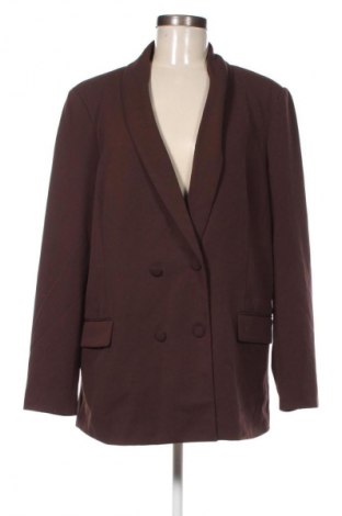 Damen Blazer Vero Moda, Größe XL, Farbe Braun, Preis 21,99 €