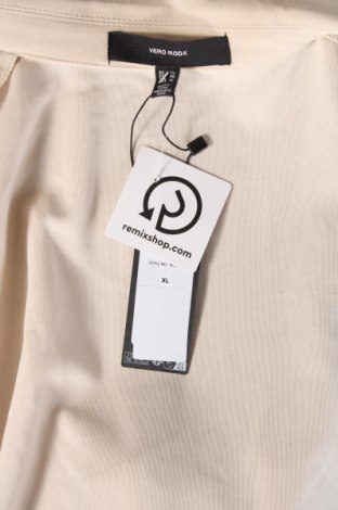 Damen Blazer Vero Moda, Größe XL, Farbe Beige, Preis € 17,49