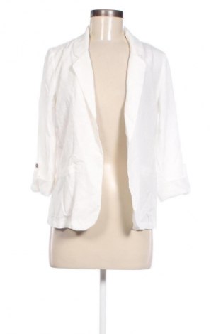 Damen Blazer Vero Moda, Größe S, Farbe Weiß, Preis 15,99 €