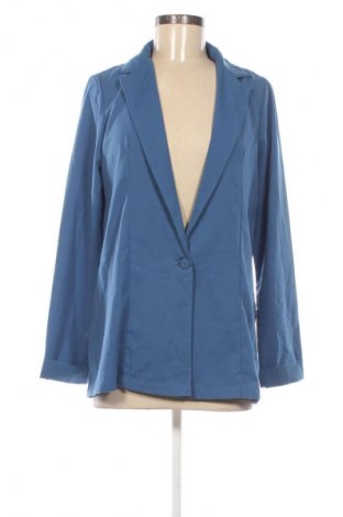 Damen Blazer Vero Moda, Größe M, Farbe Blau, Preis 10,49 €