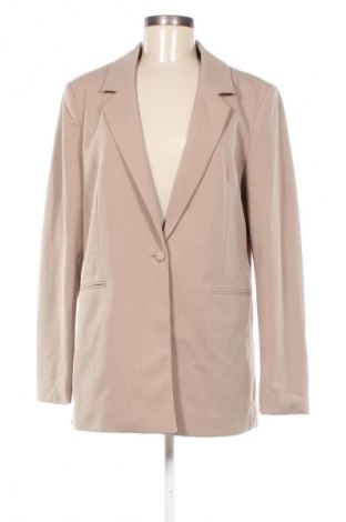 Damen Blazer Vero Moda, Größe M, Farbe Beige, Preis 19,49 €