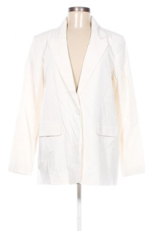 Damen Blazer Vero Moda, Größe M, Farbe Weiß, Preis € 16,99