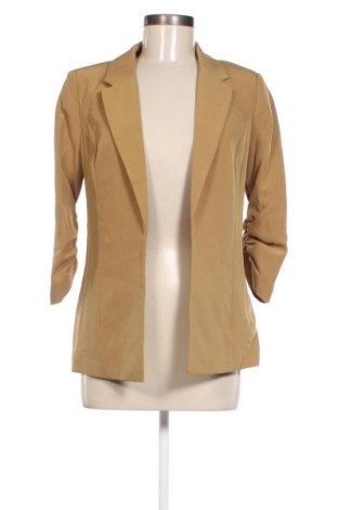 Damen Blazer Vero Moda, Größe XS, Farbe Braun, Preis € 16,99