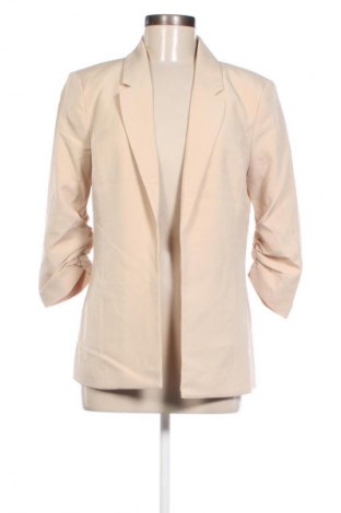 Damen Blazer Vero Moda, Größe M, Farbe Beige, Preis € 16,99