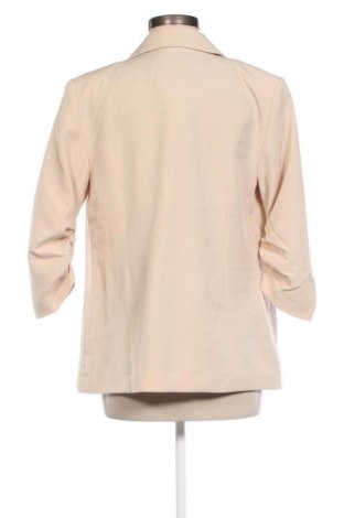 Damen Blazer Vero Moda, Größe M, Farbe Beige, Preis 14,99 €